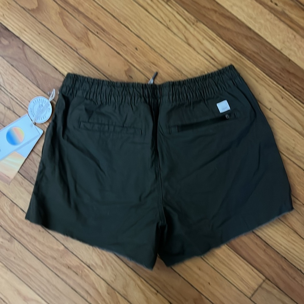 NWT Vuori Vintage Ripstop Short Women’s Small - Picture 3 of 7